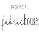 Provincial Fabric House logo