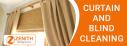 Curtain and Blind Cleaning Brisbane logo