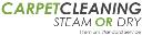 Carpet Cleaning Steam Or Dry logo