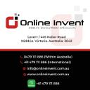 Online Invent Web Development logo