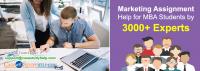 Marketing Assignment Help for MBA Students image 2