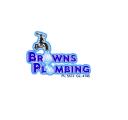Browns Plumbing logo