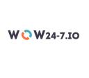WOW24-7 logo