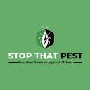 Stop That - Pest Control Sydney logo