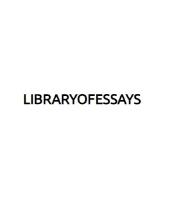 LibraryOfEssays image 1