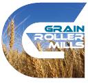 Locky's Grain Roller Mills logo