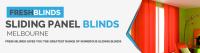 Fresh Panel Blinds Melbourne image 3