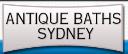 Antique Baths Sydney logo