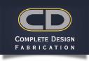 Aluminium Gates - Complete Design Fabrication logo