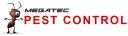 Megatec Pest Control logo