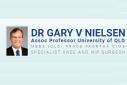 Dr Gary Nielsen logo