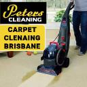 Peters Carpet Cleaning Brisbane logo