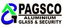 Shower Screen in O'Connor | Pagsco Aluminium Glass logo