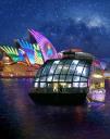Luxury Vivid Sydney Harbour Dinner Cruise logo