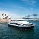  Sydney Harbour lunch cruise   logo