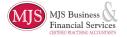 MJS Business & Financial Services logo