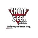 Cheap Geek logo