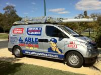 A.Able Plumbing, Gas & Hot Water || 0418 952 323 image 1