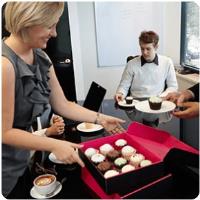 Branded Cupcake Shop Melbourne-Cupcakes Delivered image 2
