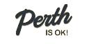 Perth Is Ok logo