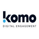 Komo                                  logo