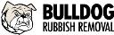 Bulldog Rubbish Removal logo