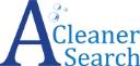 A Cleaner Search logo