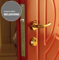 Victorian Blinds - Security Doors Installation image 4