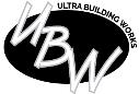 Ultra Building Works logo