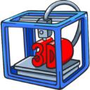 3D Printers Online logo