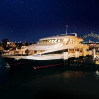 Exclusive Sydney Harbour dinner cruises  image 1