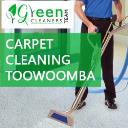 Green Cleaners Team - Carpet Cleaning Toowoomba logo