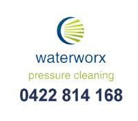 Waterworx Pressure Cleaning image 1