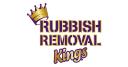 Rubbish Removal Kings logo