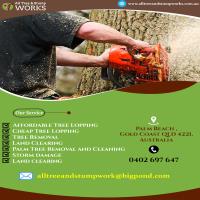 All Tree And Stump Works  | Cheap Tree Lopping  image 2