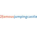 2famous jumping Castle logo