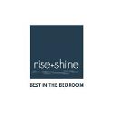 rise+shine - Beds Shop logo