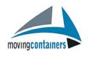 Moving Containers logo