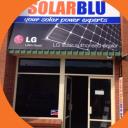 Solar Blu logo