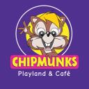 Chipmunks Playland & Café Bankstown logo