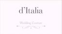 d'Italia Wedding Couture logo