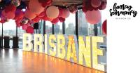 Fancy Schmancy Balloons Brisbane image 5