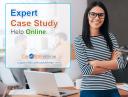 Expert Case Study Help Online in Australia logo