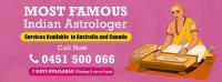 Vedic Astrologer In Australia - Pandit Raghuram Ji image 2