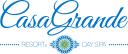 CasaGrande Resort and Day Spa logo