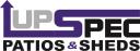 Upspec logo
