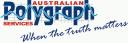 Australian Polygraph & Lie Detector Services logo