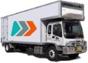 Fast Removalists Sydney Professional Movers logo