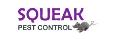 Squeak Pest Spiders Control Melbourne logo