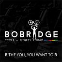 bobridge cycle and fitness studio logo